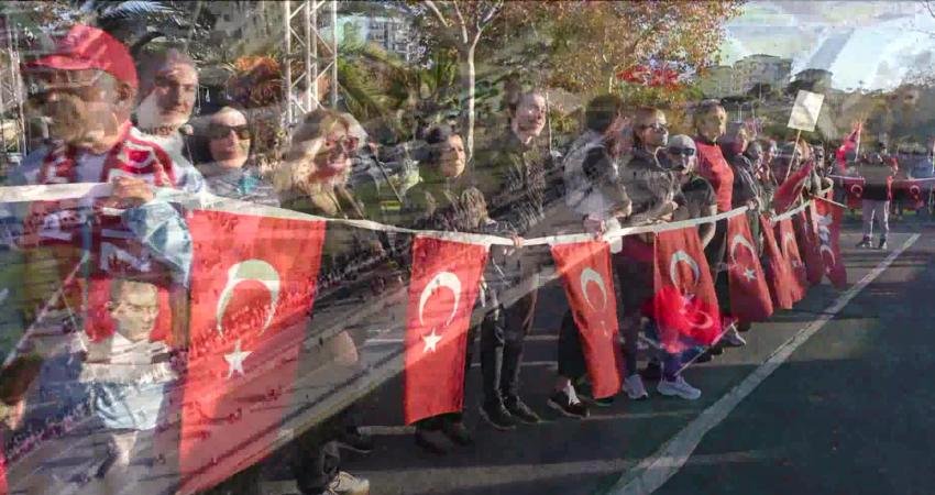 Türkiye Cumhuriyeti’nin kurucusu Gazi Mustafa Kemal Atatürk, ölümünün 85. yılında,