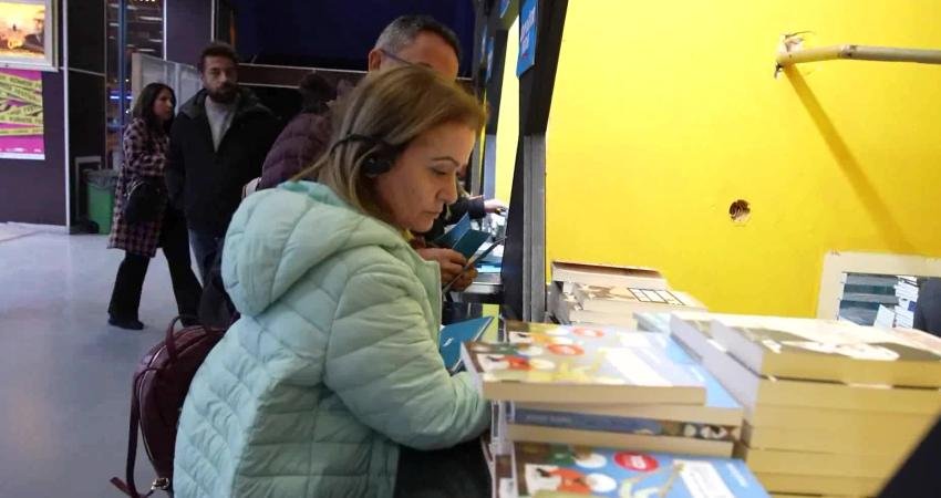 Kadıköy’de görev yapan yaklaşık 3 bin öğretmen, Kadıköy Belediyesi’nin düzenlediği