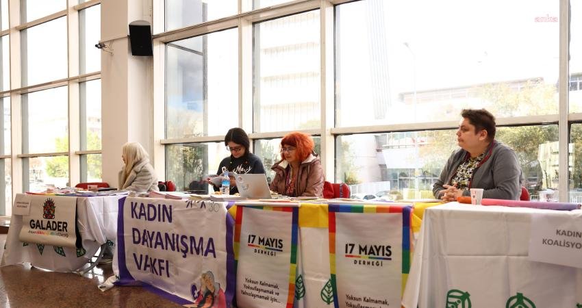 Çankaya Belediyesi'nin bu yıl yedincisini düzenlediği “Kadın Yazarlar Haftası” başladı.