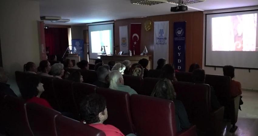 Tarsus Belediyesi, Kadına Yönelik Şiddete Karşı Uluslararası Mücadele Günü’nde, Tarsus