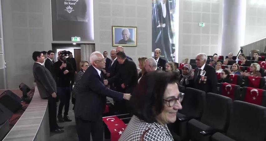 Karabağlar Belediyesi, 10 Kasım Atatürk'ü Anma ve Atatürk Haftası kapsamında