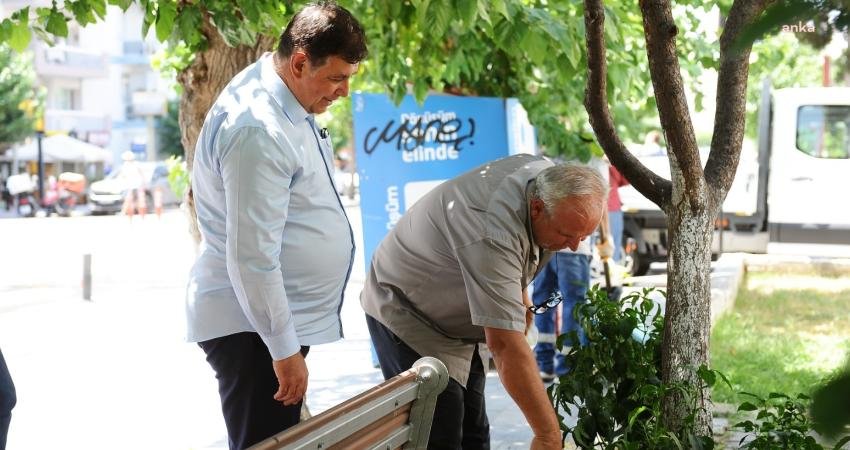 Karşıyaka Belediyesi, sürdürülebilir bir dünya hedefi doğrultusunda geri dönüşüm kültürünü