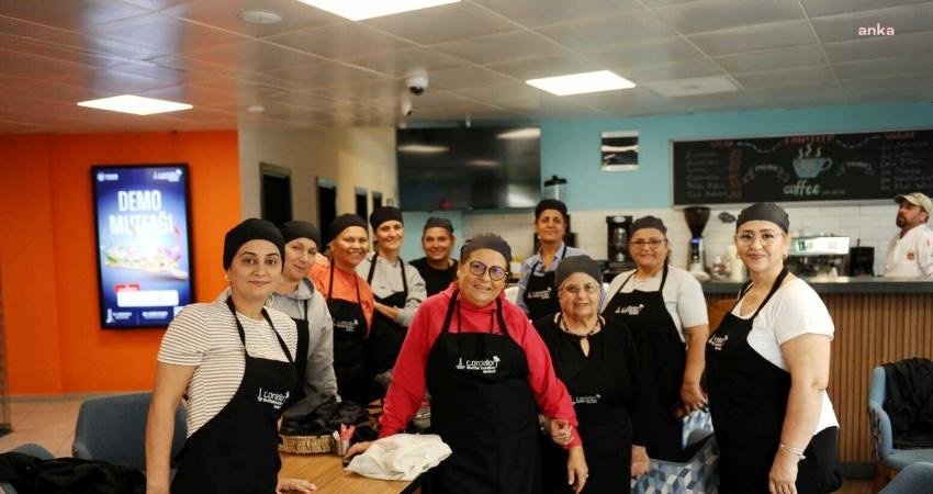 Karşıyaka Belediyesi Cordelion Mutfak Sanatları Merkezi, Mavi Pencere Özel Eğitim
