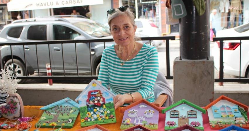 Karşıyaka Belediyesi, kadınların ekonomik ve sosyal yaşamda daha aktif hale