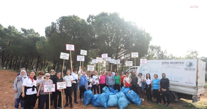 Kartal Belediyesi İklim Değişikliği ve Sıfır Atık Müdürlüğü ile Kartal Kent