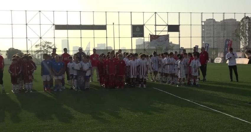 Kartal Belediyesi, Türkiye Cumhuriyeti’nin 100. Yılı kutlamaları kapsamında düzenlendiği, '100.