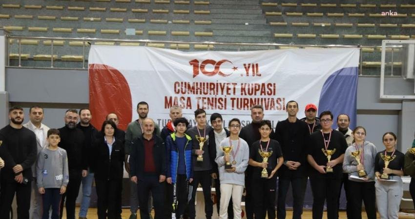 Kartal Belediyesi ve Kartal Yeşilay Spor Kulubü iş birliği ile