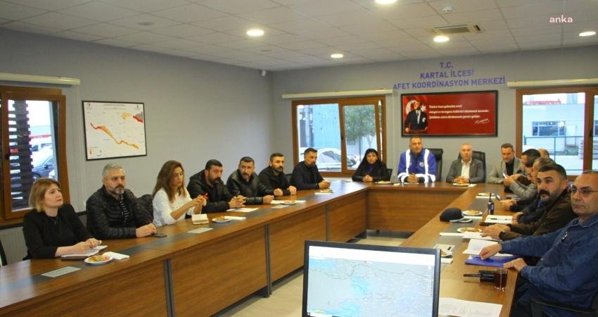 İstanbul genelinde beklenen olumsuz hava koşulları ve yoğun kar yağışı