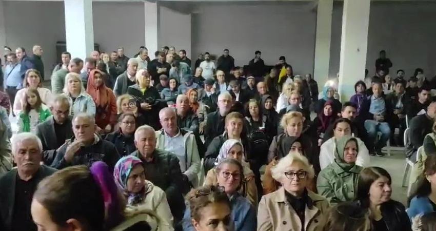 Bursa’nın Nilüfer ilçesi Kayapa Mahallesi’nde 7 yıl önce mahalle halkının
