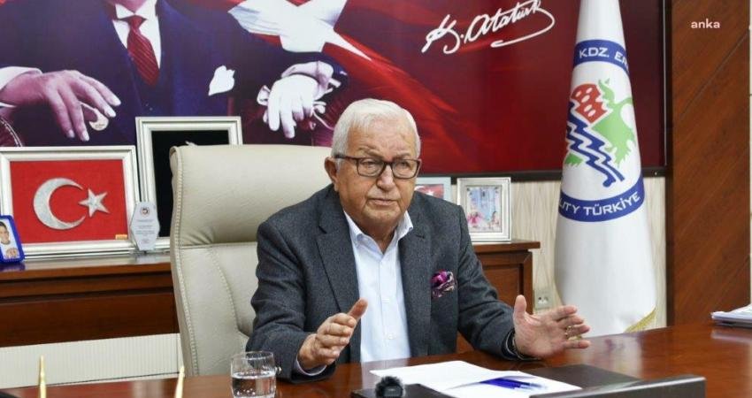 Kdz. Ereğli Belediye Başkanı Halil Posbıyık, Kdz. Ereğli’nin acilen Afet
