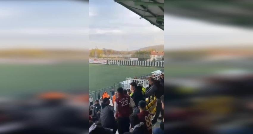 Geçtiğimiz günlerde TFF 3. Lig’de Kelkit Hürriyetspor ve Elazığspor maçının