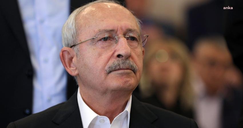 CHP 7. Genel Başkanı Kemal Kılıçdaroğlu, “8 yıl önce bugün,