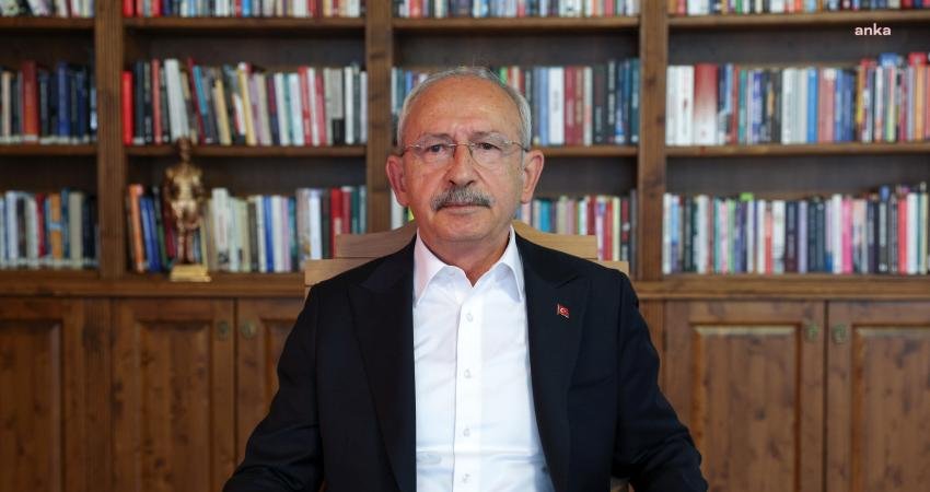 CHP 7. Genel Başkanı Kemal Kılıçdaroğlu, "Erdoğan bugün bana aklınca