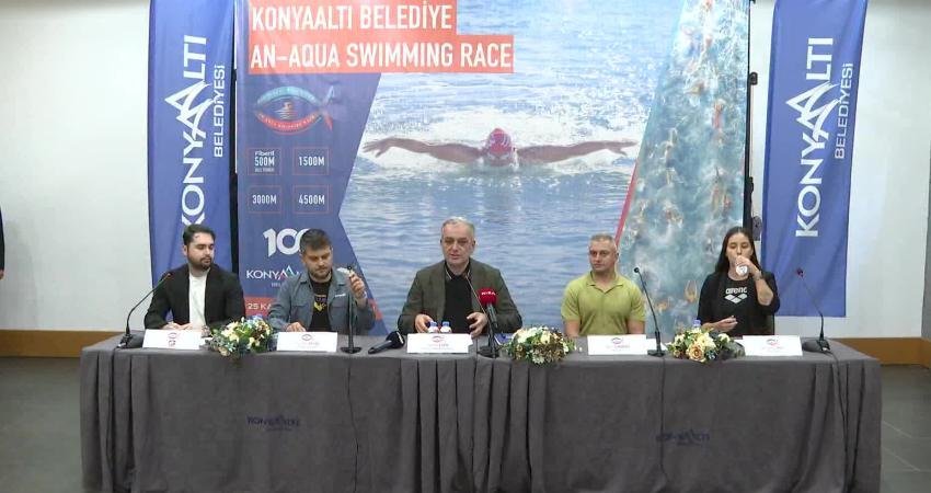 Konyaaltı Belediyesi tarafından bu yıl 2’ncisi düzenlenecek olan 'Uluslararası Antalya