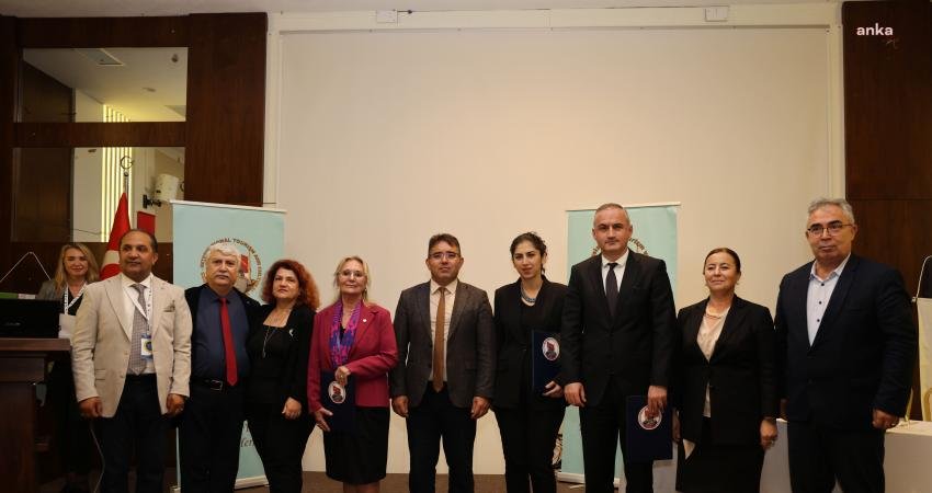 5'inci Uluslararası Turizm ve Kültürel Miras Kongresi, Marmaris’te başladı.