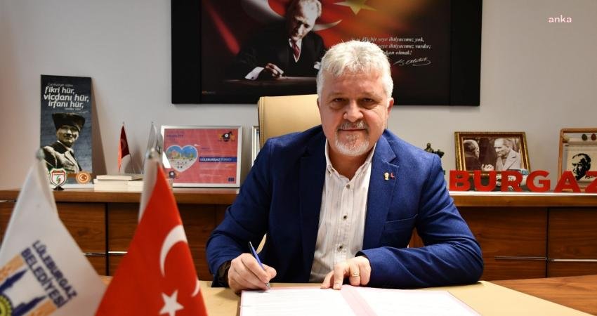 Lüleburgaz Belediye Başkanı Murat Gerenli, Yerel Yönetimlerde Çalışma Yaşamında Şiddet