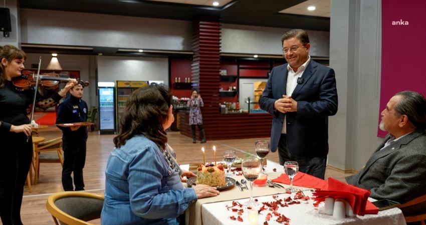 “Koşullar ne olursa olsun Maltepe’de daima sevgi kazanacak” sloganıyla çalışmalarını
