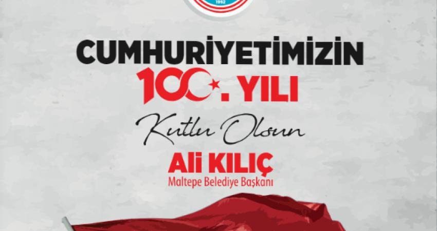 Maltepe Belediyesi’nin aylık kültür sanat dergisi İstasyon Dergi, Cumhuriyet’in 100.yılı