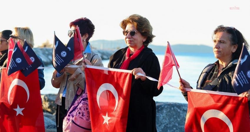 Maltepe Belediyesi, Türkiye Cumhuriyeti’nin kurucusu Gazi Mustafa Kemal Atatürk’ü vefatının