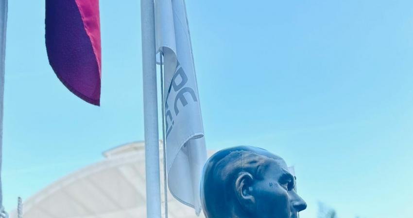 Türkiye Cumhuriyeti’nin kurucusu Gazi Mustafa Kemal Atatürk, vefatının 85. yılında