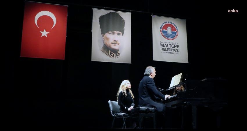Maltepe Belediyesi, Ulu Önder Mustafa Kemal Atatürk’ü, vefatının 85. yılında