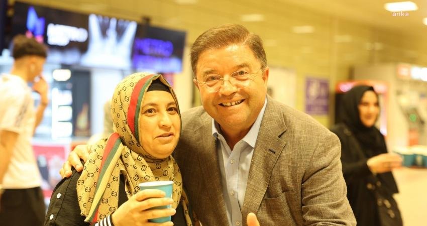 Maltepe Belediyesi’nce havaların soğumasıyla birlikte işe ve okula gitmek için