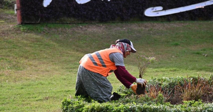 Manavgat Belediyesi’nin, iş hayatına kadını dahil etmek, toplumsal farkındalık oluşturmak,