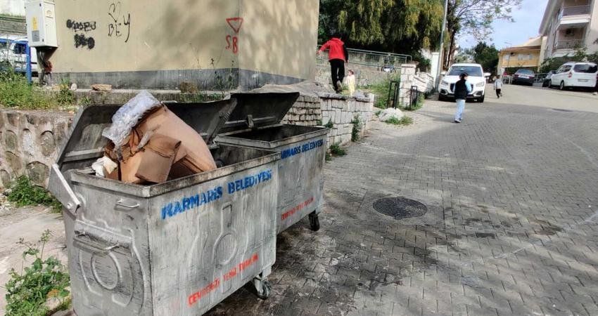Havanın soğumasıyla Marmaris’te soba kullanımı arttı. Marmaris Belediyesi, yaptığı açıklamayla