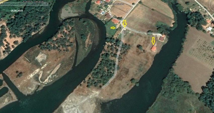 Muğla’nın Marmaris ilçesine bağlı Hisarönü Mahallesinde "Yaşlı Bakımevi, Özel Rekreasyon