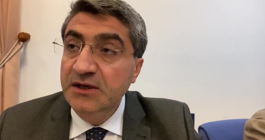 DEVA Mersin Milletvekili Mehmet Emin Ekmen, dün TBMM Plan ve