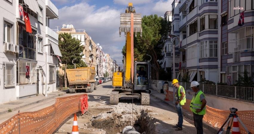 İzmir Büyükşehir Belediye Başkanı Tunç Soyer tarafından ağustos ayında Menemen’de