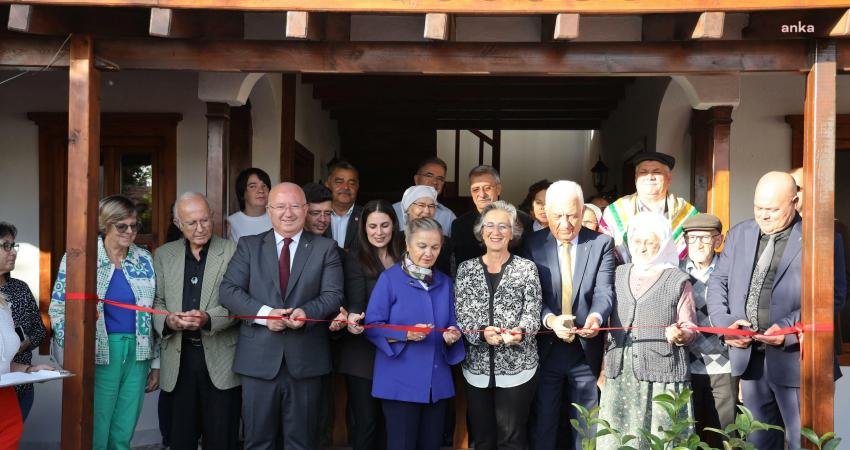 Muğla Büyükşehir Belediye Başkanı Osman Gürün’ün dedesine ait olan 125
