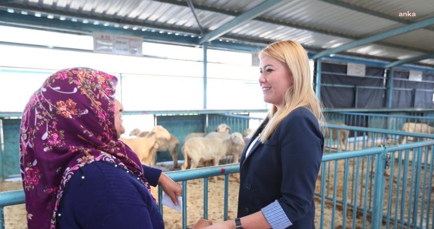 Merkezefendi Belediyesi kadın üreticilere ‘Kırsal Kalkınma Eylem Planı’ doğrultusunda üçüncü