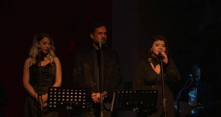 Merkezefendi Belediyesi Kent Tiyatrosu ile Merkezefendi Belediye Orkestrası'nın ‘Atatürk Diyor