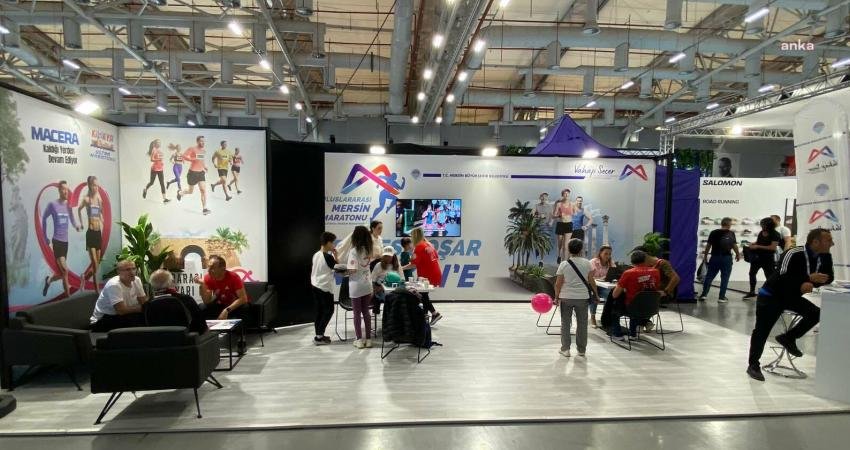 Mersin Büyükşehir Belediyesi Gençlik ve Spor Hizmetleri Dairesi Başkanlığı, bu