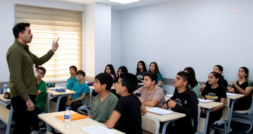Mersin Büyükşehir Belediyesi Sosyal Hizmetler Dairesi Başkanlığı bünyesinde yer alan