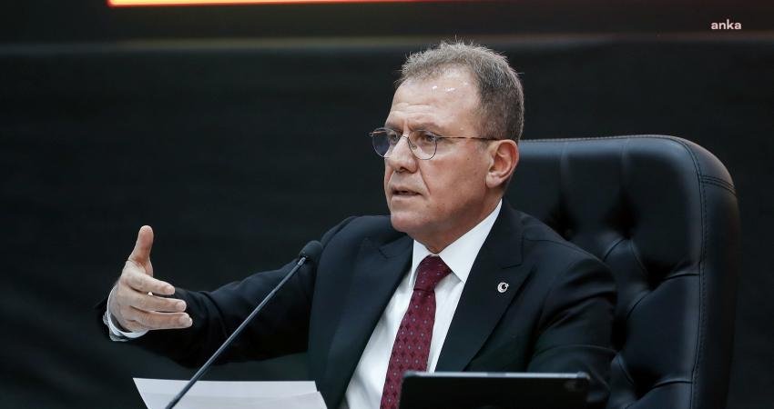 Mersin Büyükşehir Belediye Meclisi’nin 2023 Yılı Kasım Ayı Olağan Toplantısı’nın