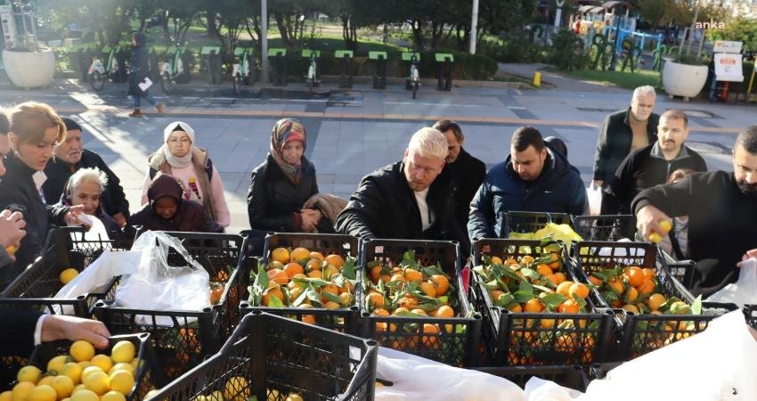 İzmit Belediyesi ile güçlü iş birliği içerisinde olan Mersin Mezitli