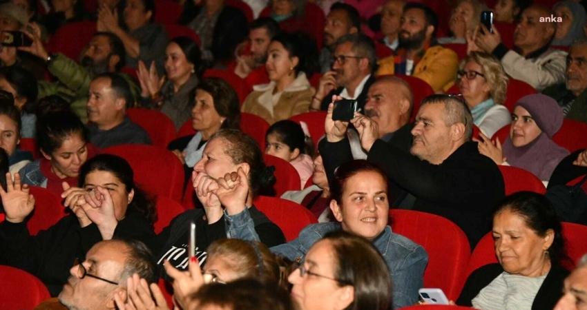 Mersin Yenişehir Belediyesi ve Mersin’deki Kırşehirliler Derneği, Neşet Ertaş’ı Anma