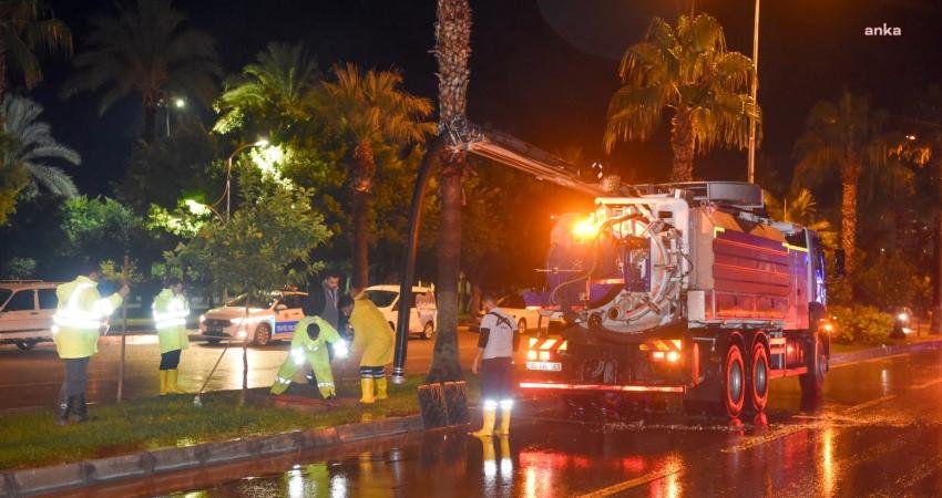 Mersin Büyükşehir Belediyesi Mersin Su ve Kanalizasyon İdaresi (MESKİ) Genel