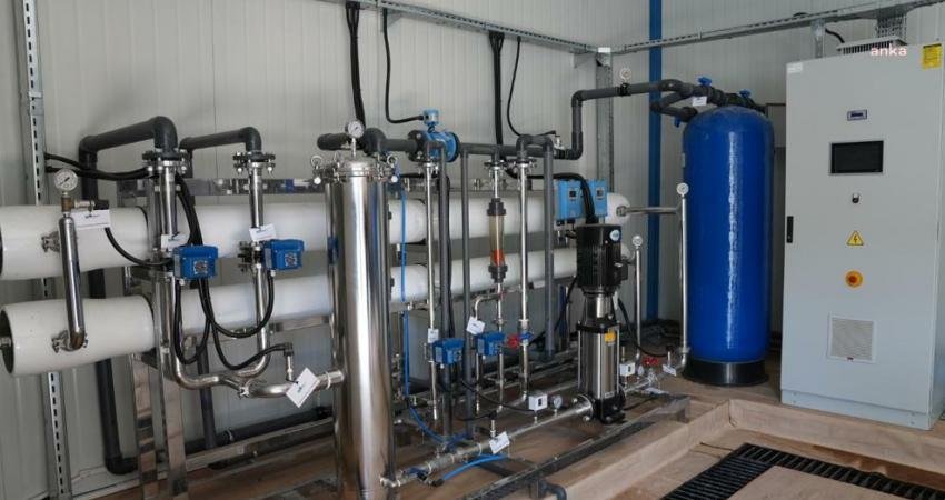 Mersin Büyükşehir Belediyesi Mersin Su ve Kanalizasyon İdaresi (MESKİ) Genel