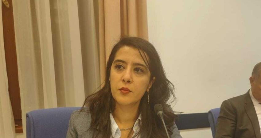 EMEP Gaziantep Milletvekili Sevda Karaca Demir, TBMM Plan ve Bütçe