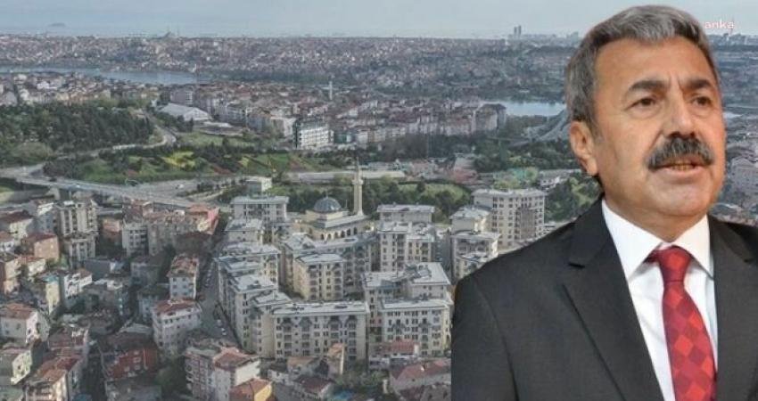 Mimar Mehmet Çoban, ‘kentsel dönüşüm’ yasasının bazı maddelerinin alt metinlerinde