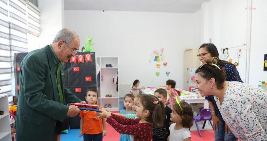 Eskişehir Büyükşehir Belediyesi Sanat Meslek Eğitim Kursları (ESMEK) Sarıcakaya Eğitim