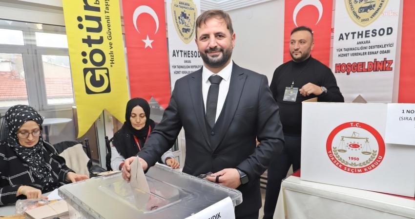 Moto kurye ve yük taşımacı esnafı, Ankara Yük Taşımacılığını Destekleyici