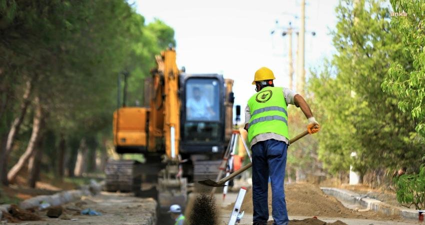 Muğla Büyükşehir Belediyesi'nin Bodrum’da başlattığı altyapı yatırımları hizmete giriyor. Bu