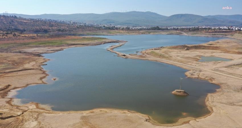 Muğla Büyükşehir Belediyesi Bodrum’da yaşanan su sıkıntısının önüne geçmek için