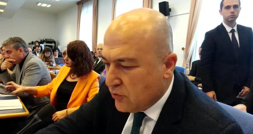 CHP İzmir Milletvekili Murat Bakan, TBMM Plan ve Bütçe Komisyonu’nda