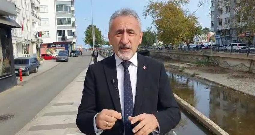CHP Ordu Milletvekili Mustafa Adıgüzel, İsrail firması olan bir işletmede