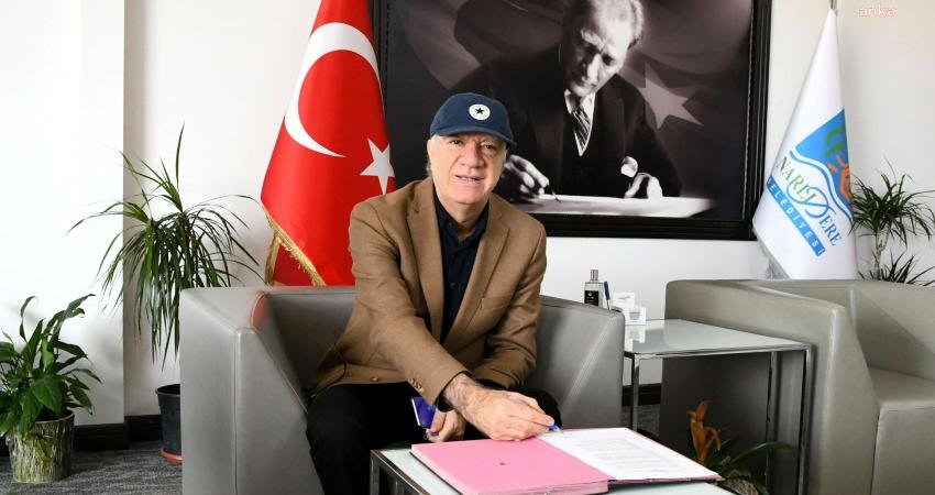 Narlıdere Belediye Başkanı Ali Engin, ‘CHP Yerel Yönetimlerde Çalışma Yaşamında